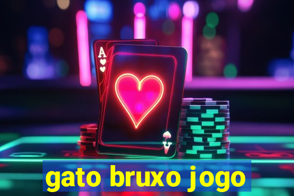 gato bruxo jogo